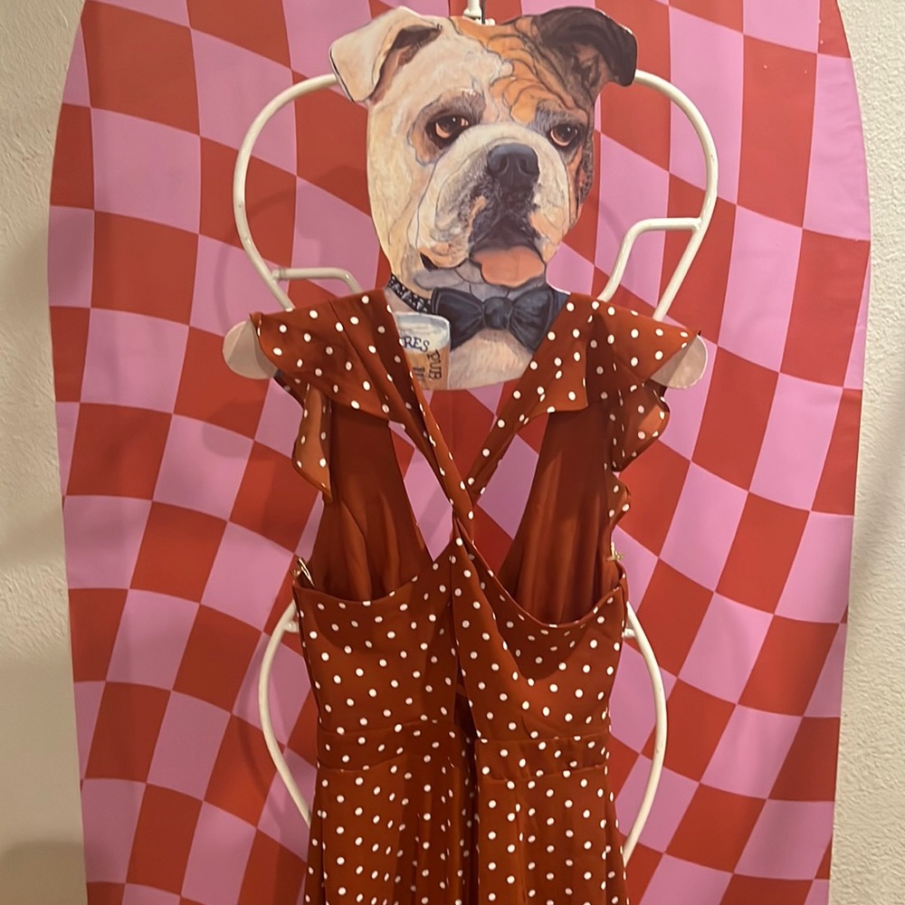 SUMMER JUMPER/ROMPER